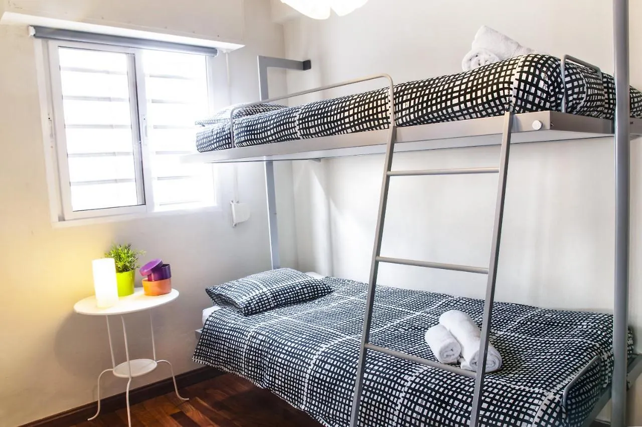 Malagaflat Design Loft City Views Appartement Spanje